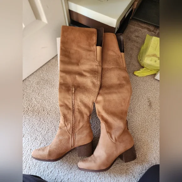 Over The Knee Boots - Picture 1 of 1